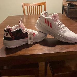 Adidas Dame 8 basketball shoe